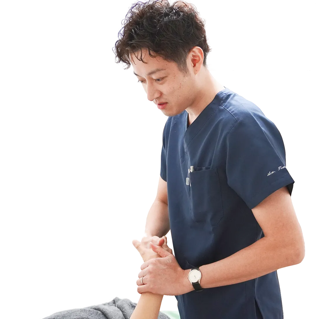 吉田友一院長のプロフィール写真