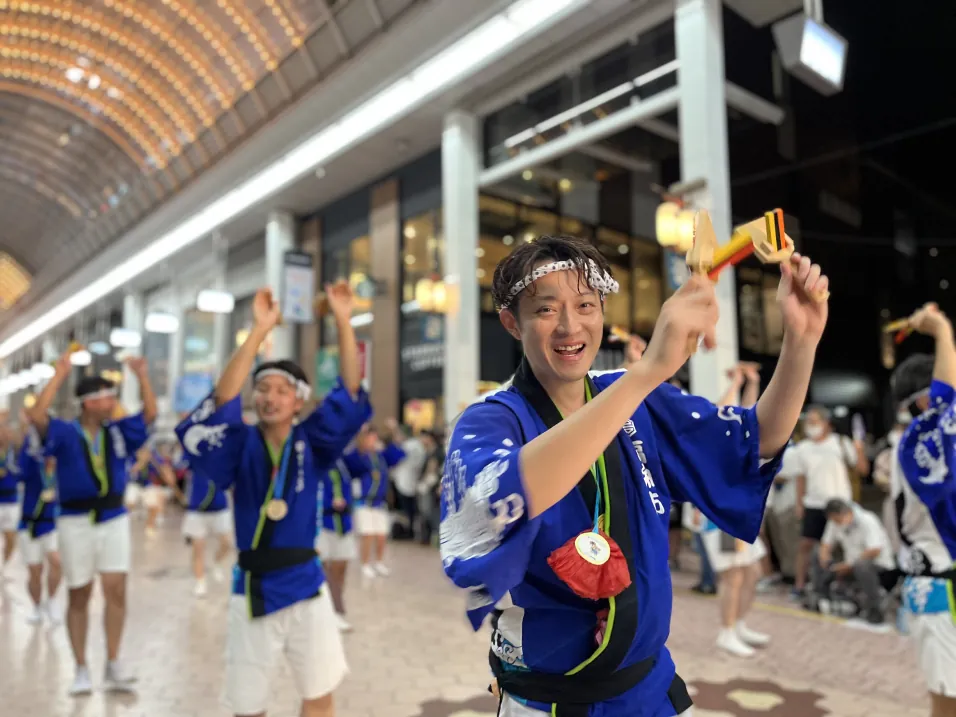 よさこい